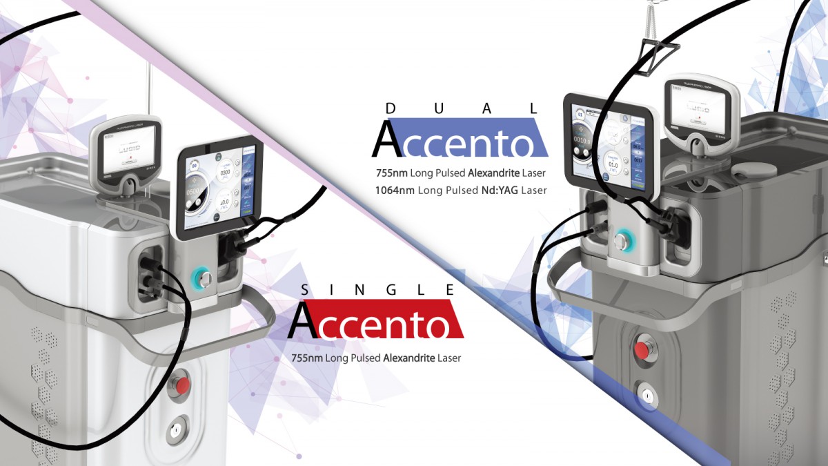DUAL ACCENTO